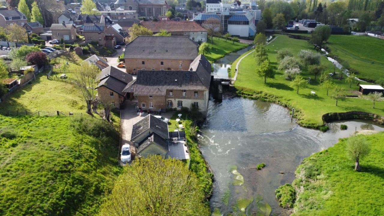 Aan De Watermolen Vakantiewoningen Wijlre Zewnętrze zdjęcie