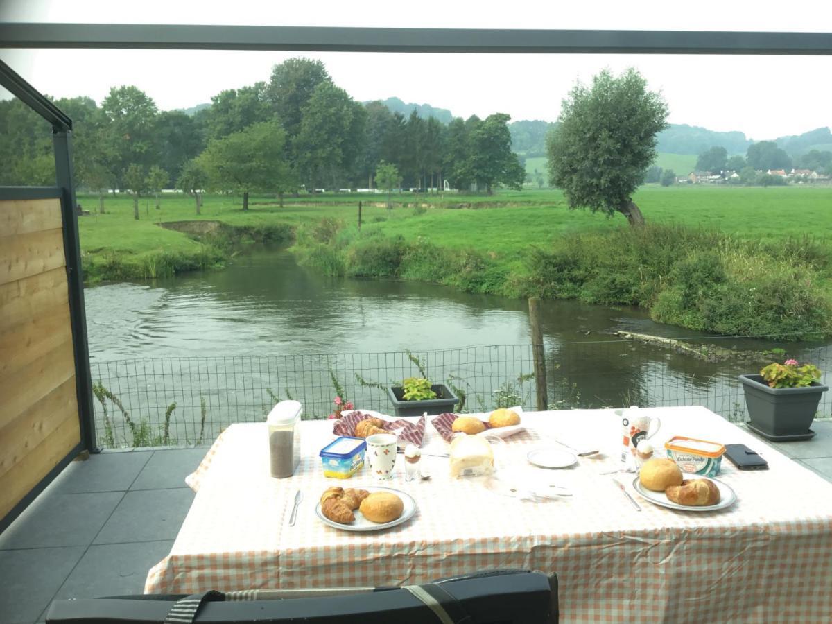 Aan De Watermolen Vakantiewoningen Wijlre Zewnętrze zdjęcie